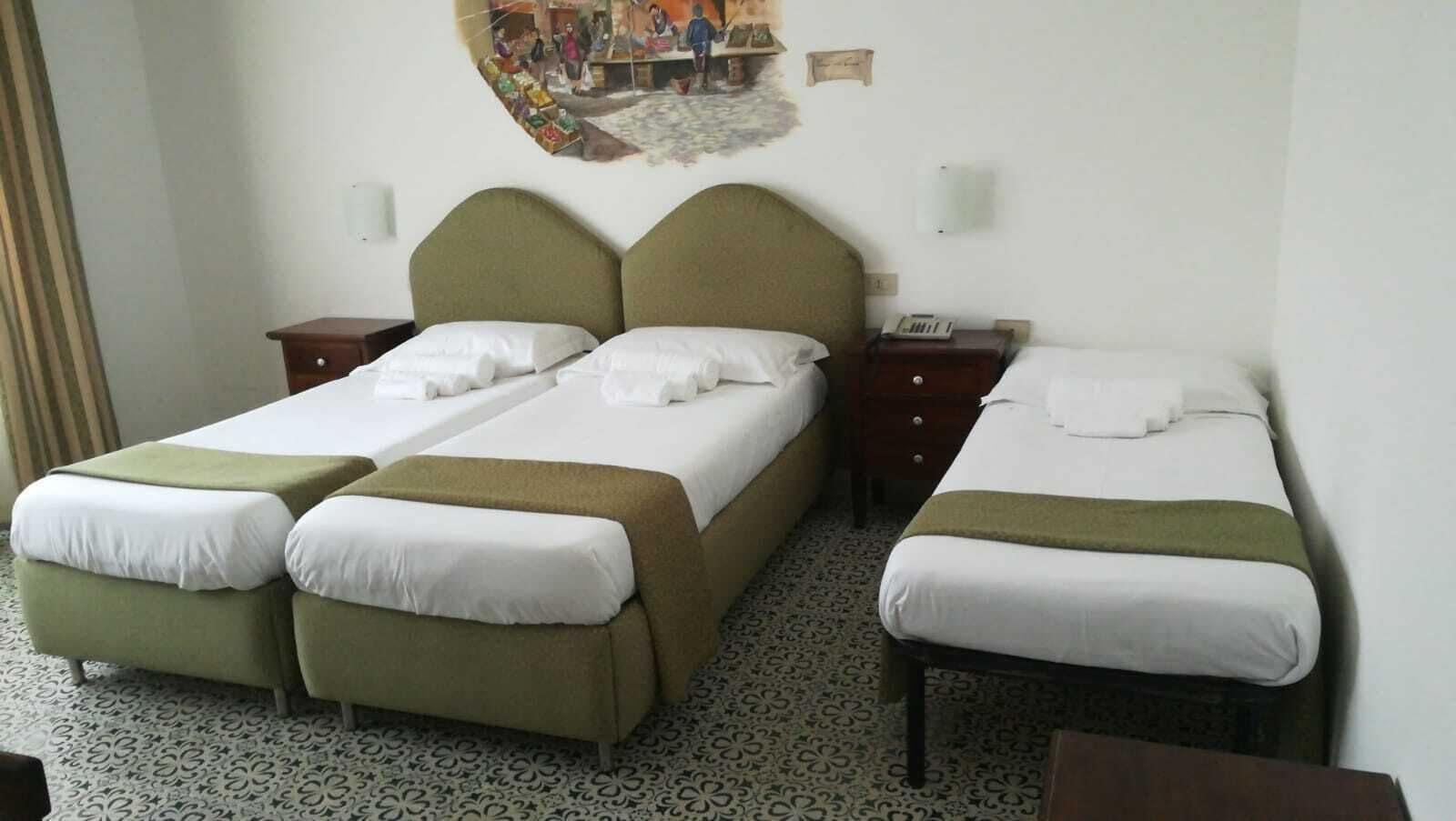 Hotel Elite Palermo Centro מראה חיצוני תמונה