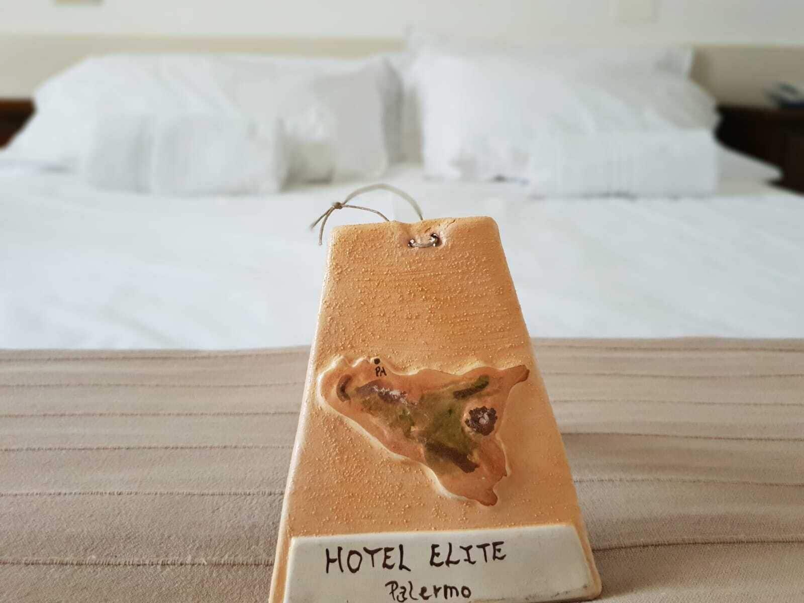 Hotel Elite Palermo Centro מראה חיצוני תמונה