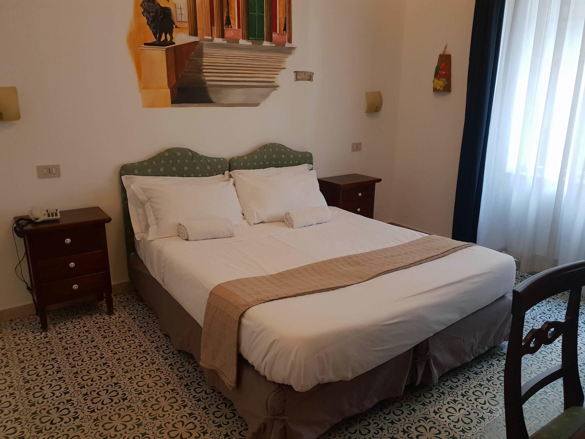 Hotel Elite Palermo Centro מראה חיצוני תמונה