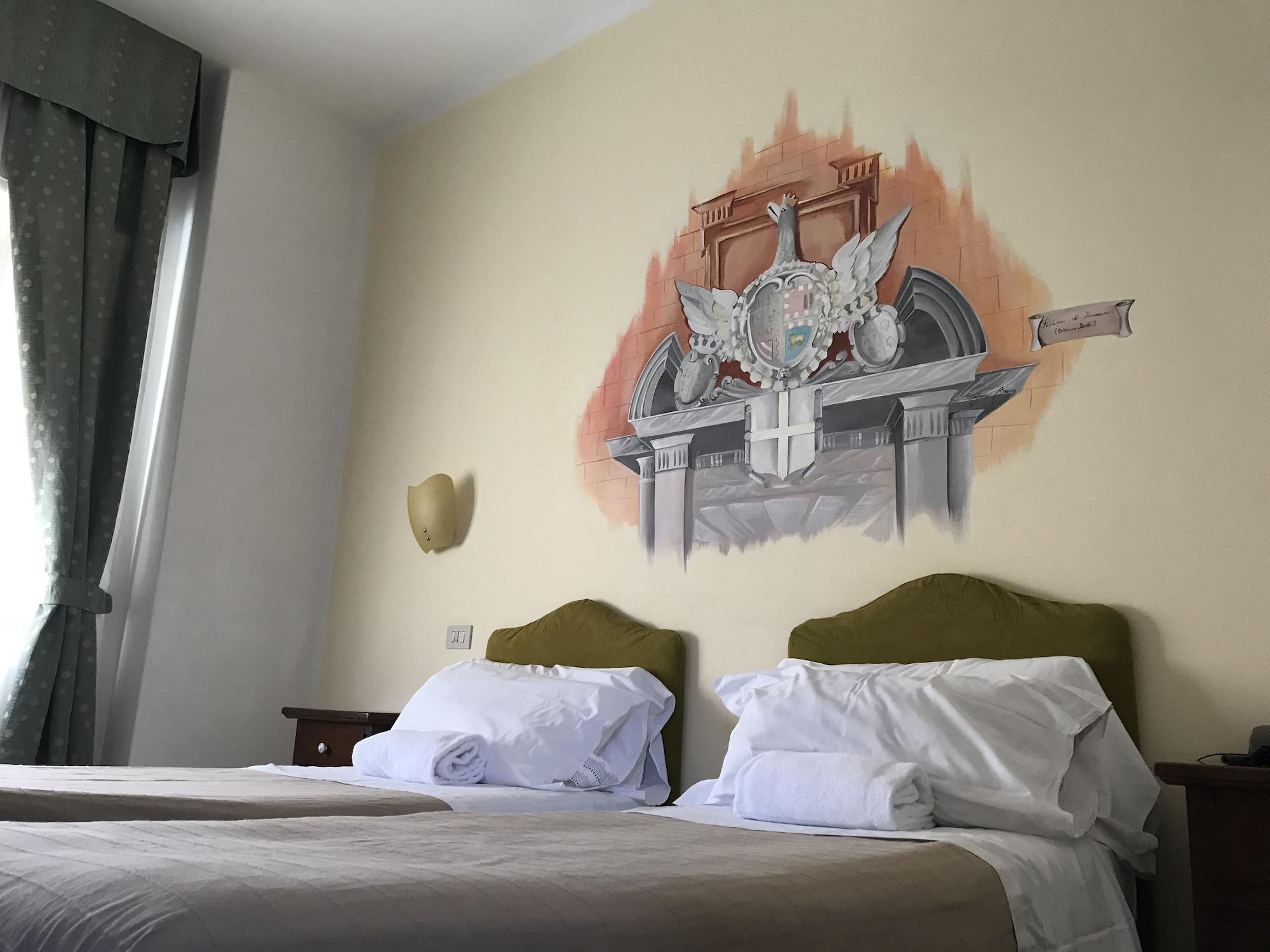 Hotel Elite Palermo Centro מראה חיצוני תמונה