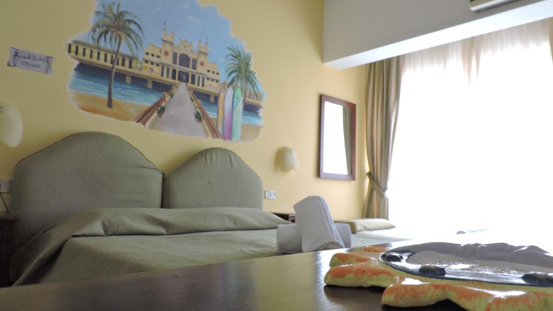 Hotel Elite Palermo Centro מראה חיצוני תמונה