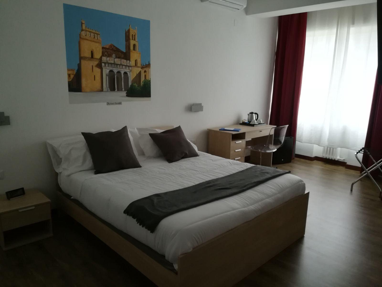 Hotel Elite Palermo Centro מראה חיצוני תמונה