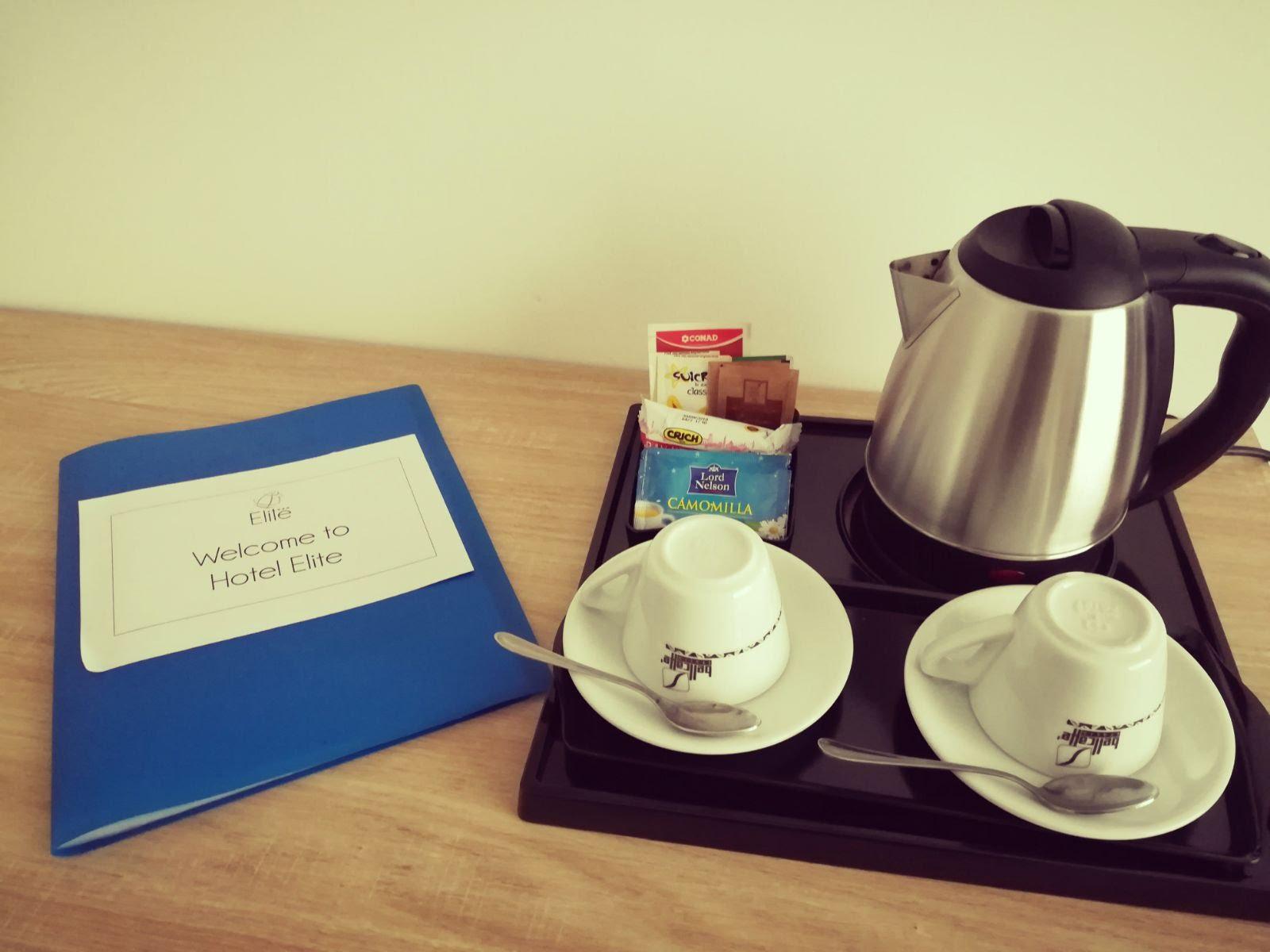 Hotel Elite Palermo Centro מראה חיצוני תמונה