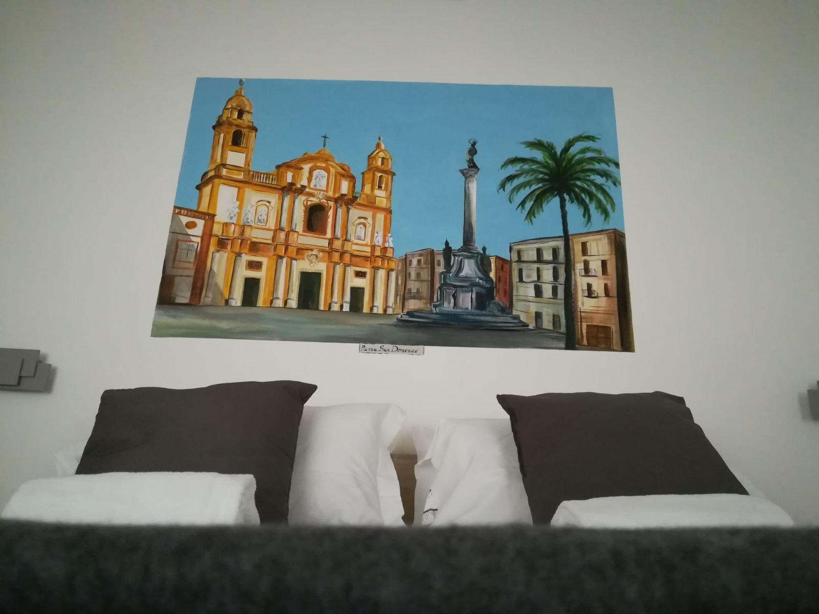 Hotel Elite Palermo Centro מראה חיצוני תמונה