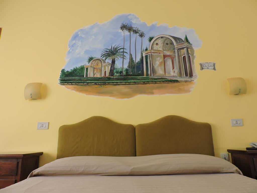 Hotel Elite Palermo Centro מראה חיצוני תמונה