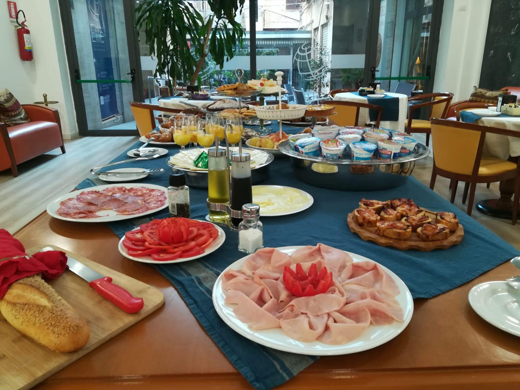 Hotel Elite Palermo Centro מראה חיצוני תמונה