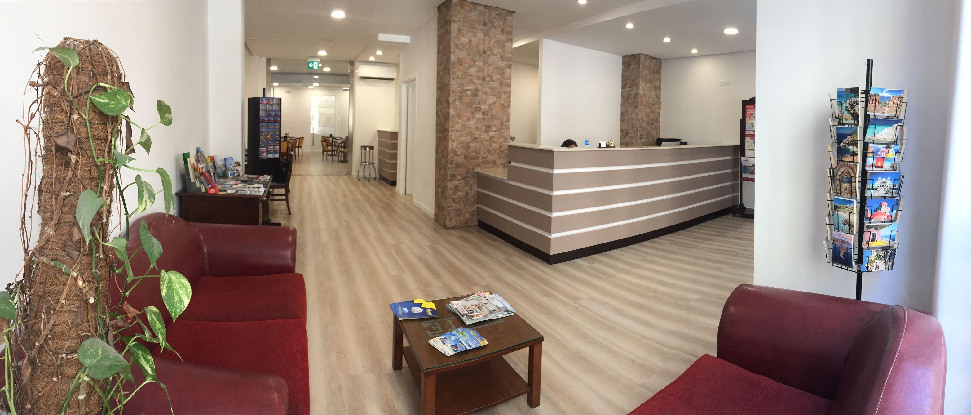 Hotel Elite Palermo Centro מראה חיצוני תמונה
