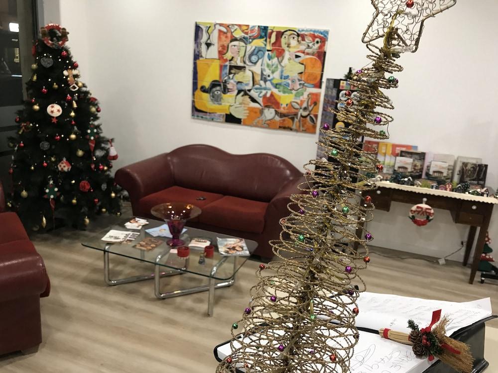 Hotel Elite Palermo Centro מראה חיצוני תמונה