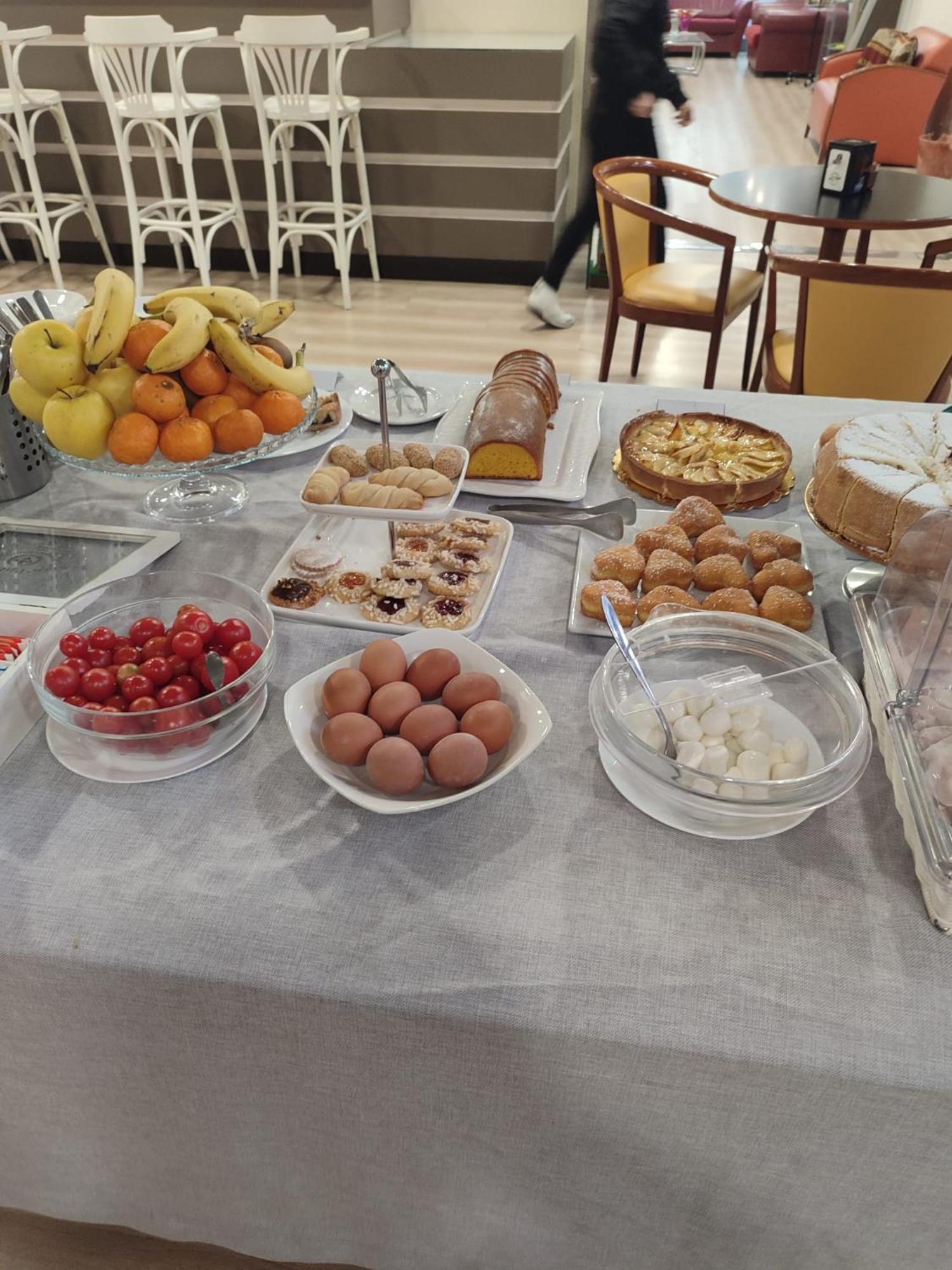 Hotel Elite Palermo Centro מראה חיצוני תמונה