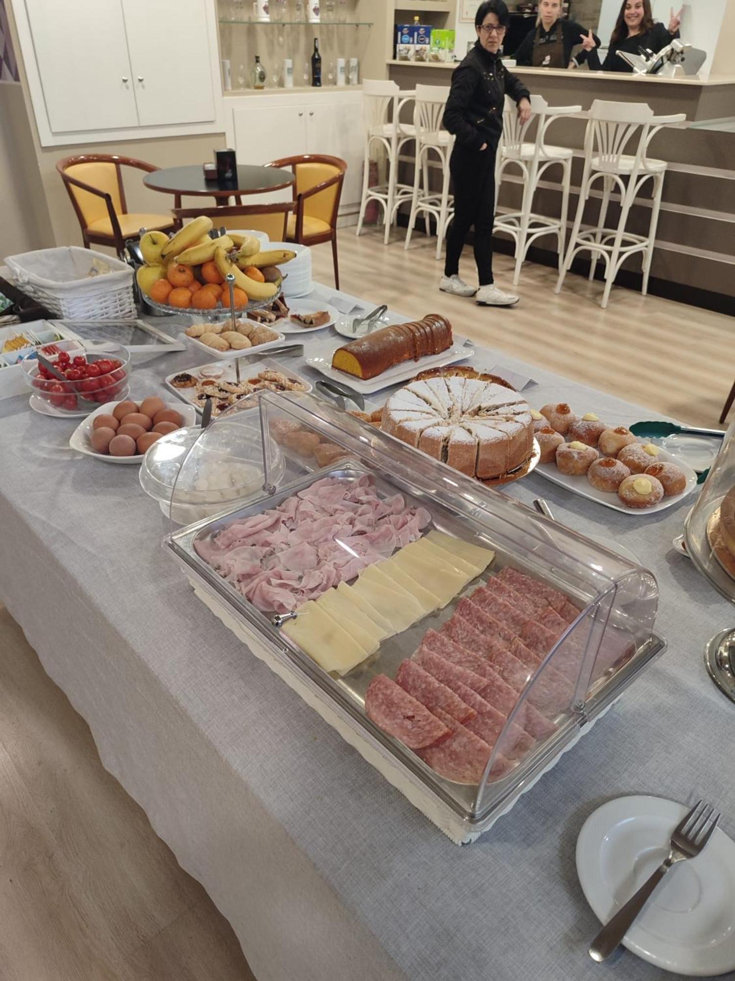 Hotel Elite Palermo Centro מראה חיצוני תמונה