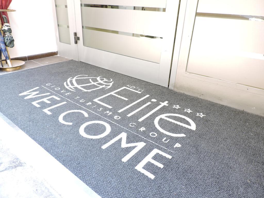 Hotel Elite Palermo Centro מראה חיצוני תמונה