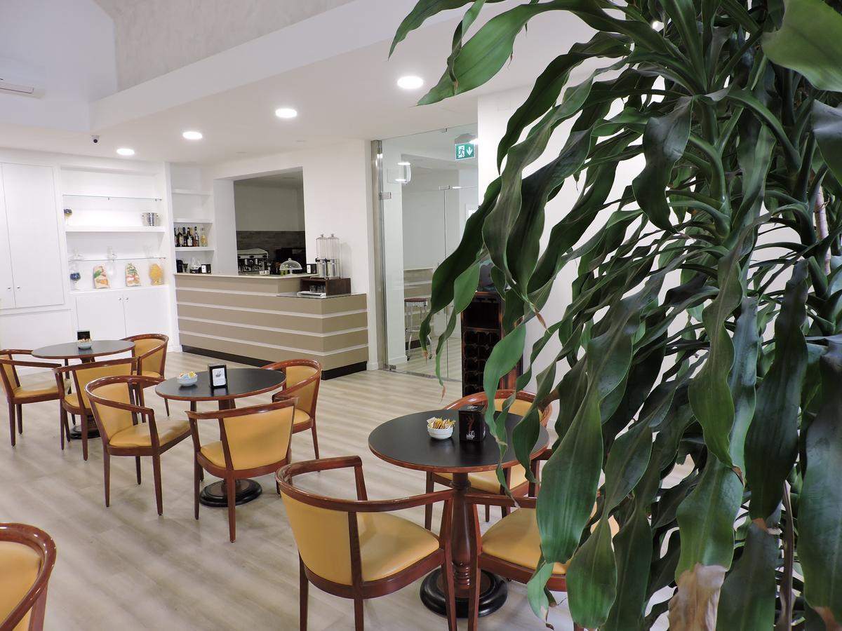 Hotel Elite Palermo Centro מראה חיצוני תמונה