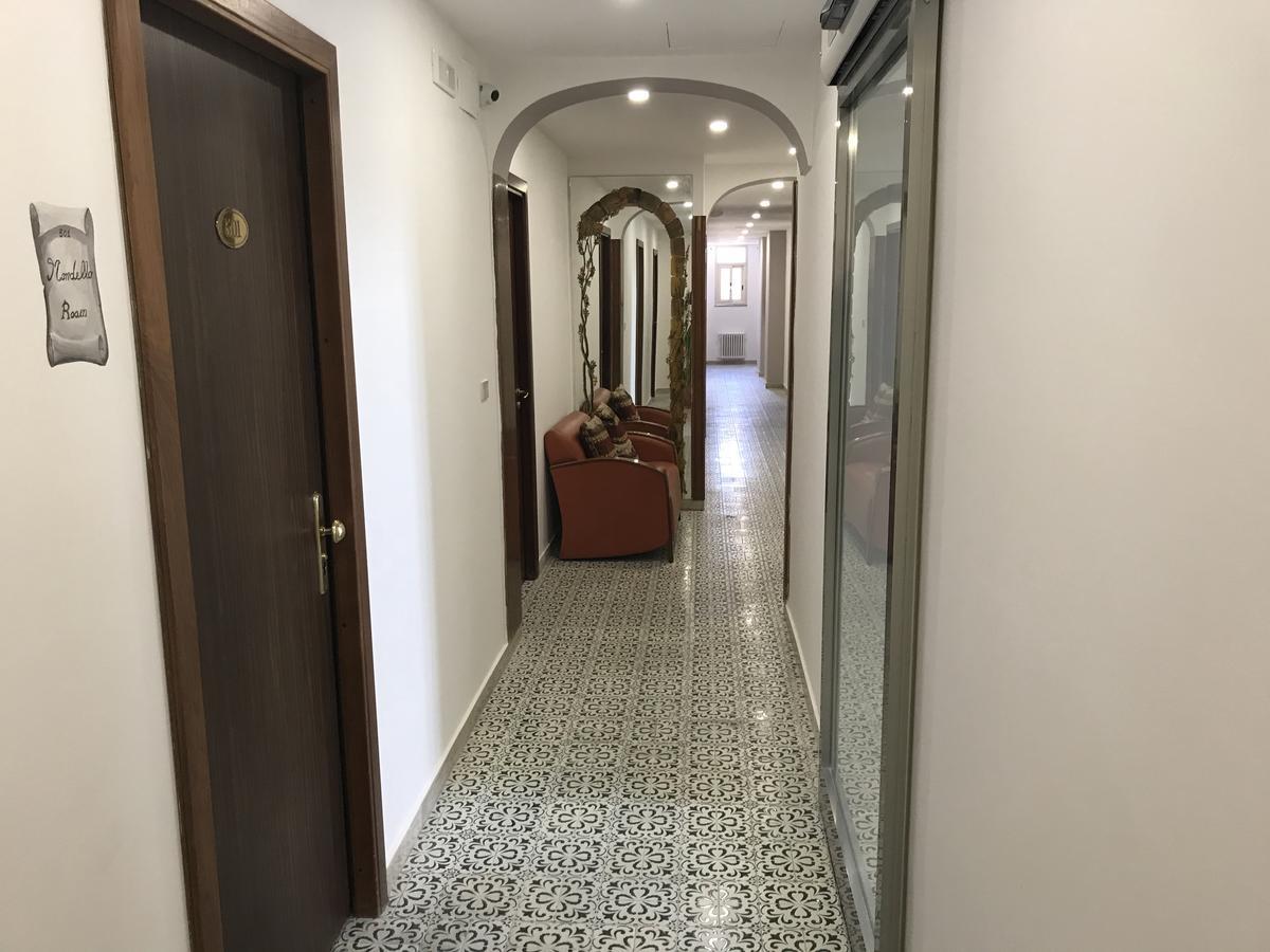 Hotel Elite Palermo Centro מראה חיצוני תמונה