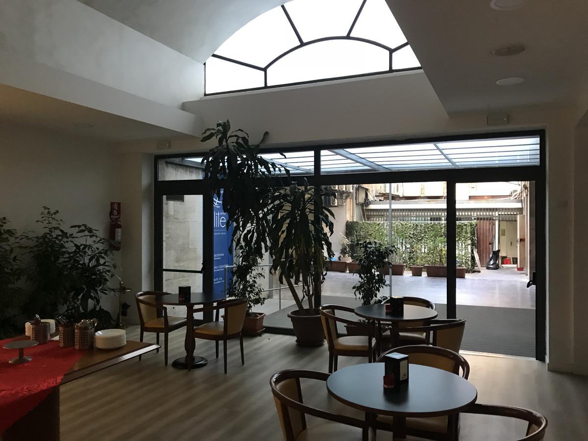 Hotel Elite Palermo Centro מראה חיצוני תמונה