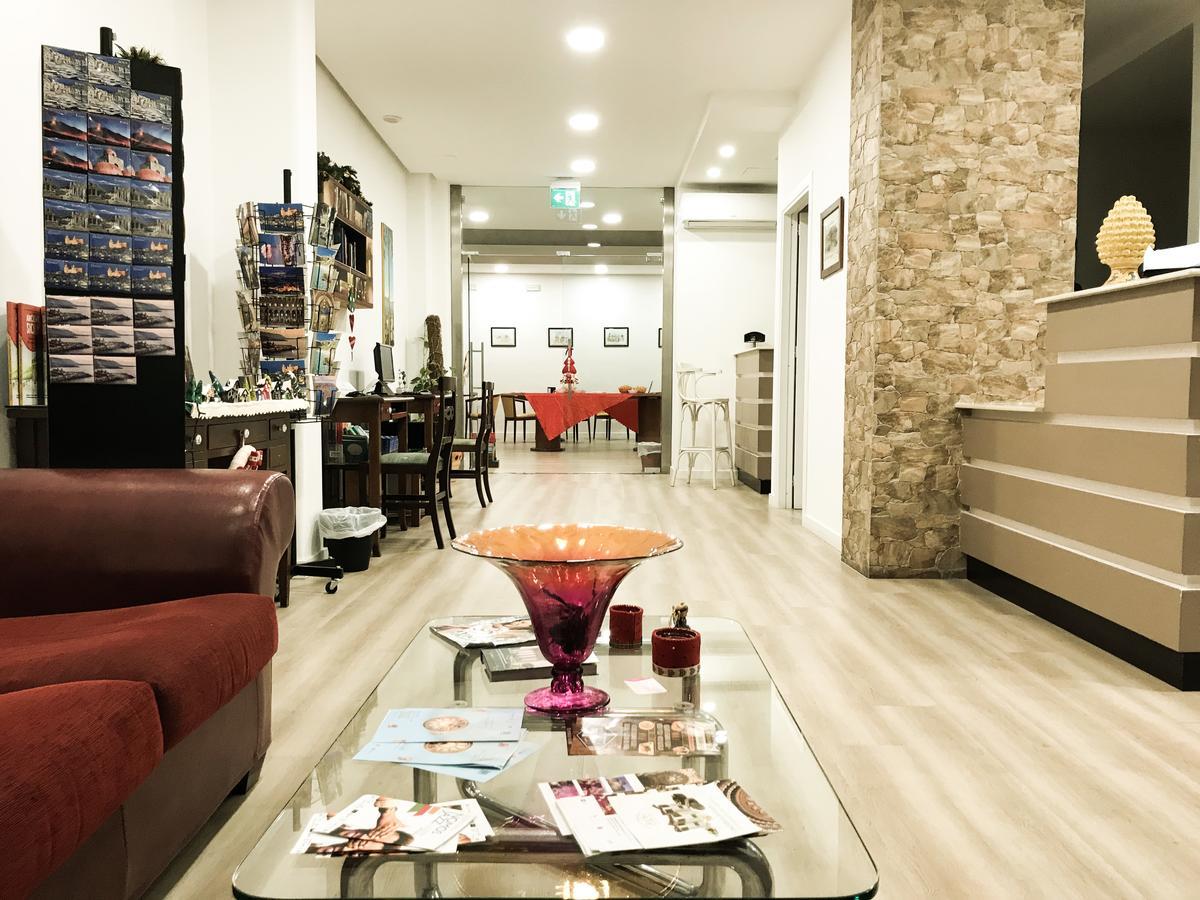 Hotel Elite Palermo Centro מראה חיצוני תמונה