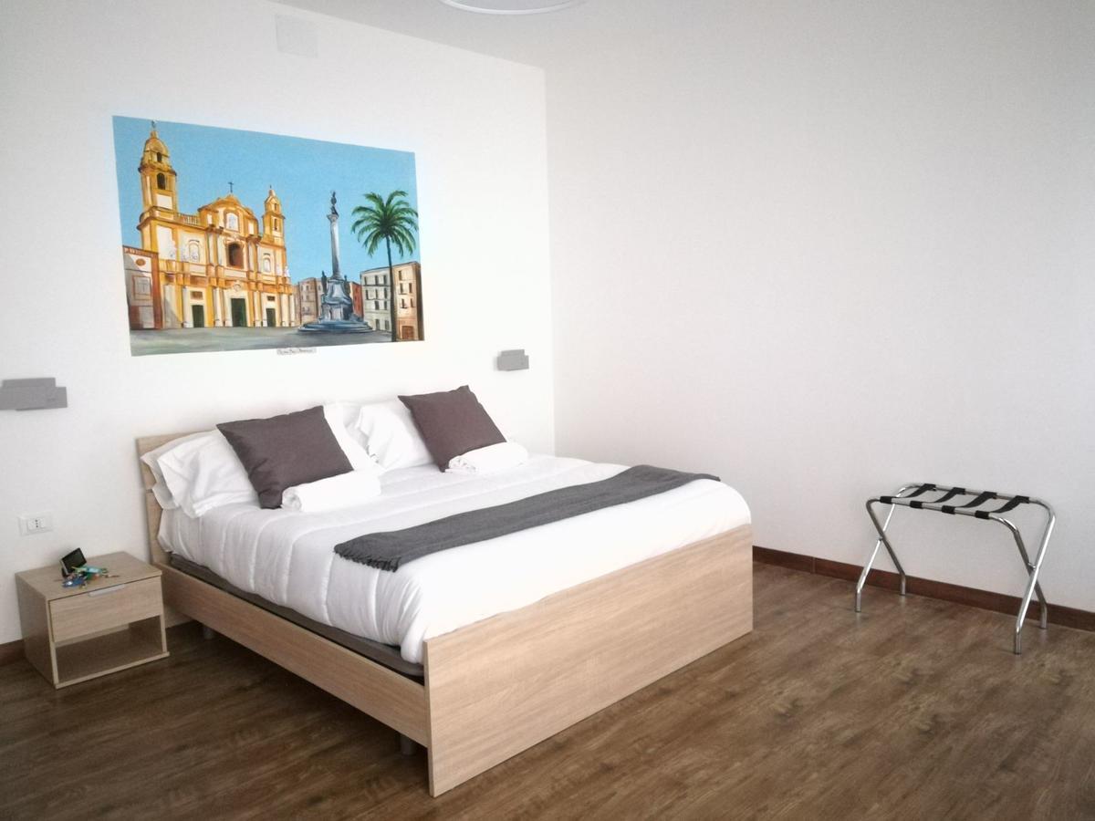 Hotel Elite Palermo Centro מראה חיצוני תמונה