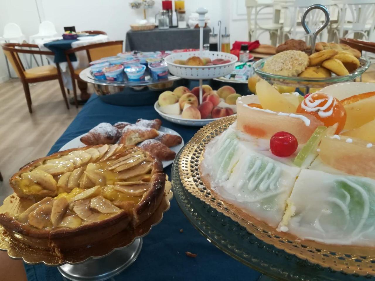 Hotel Elite Palermo Centro מראה חיצוני תמונה