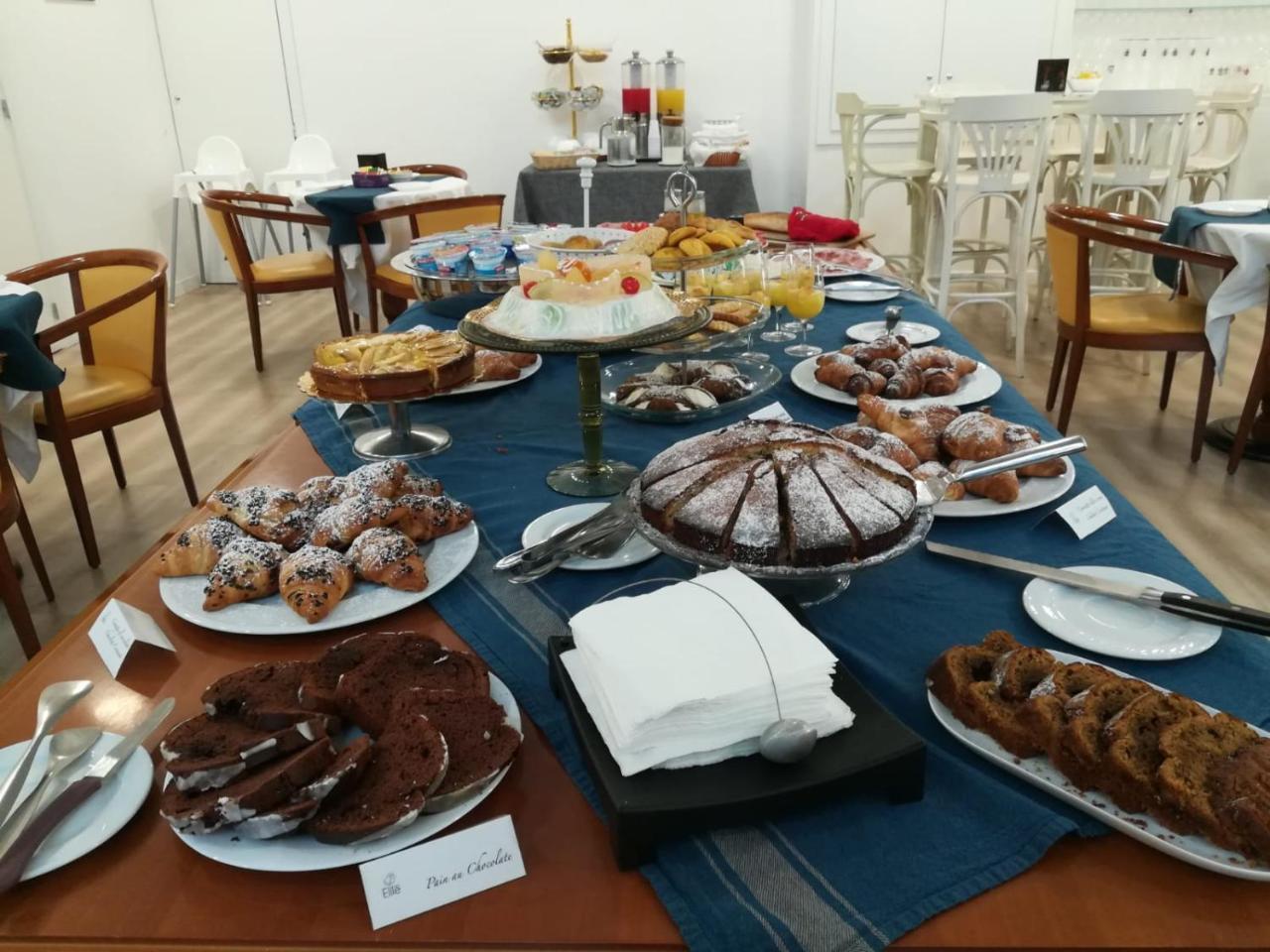 Hotel Elite Palermo Centro מראה חיצוני תמונה