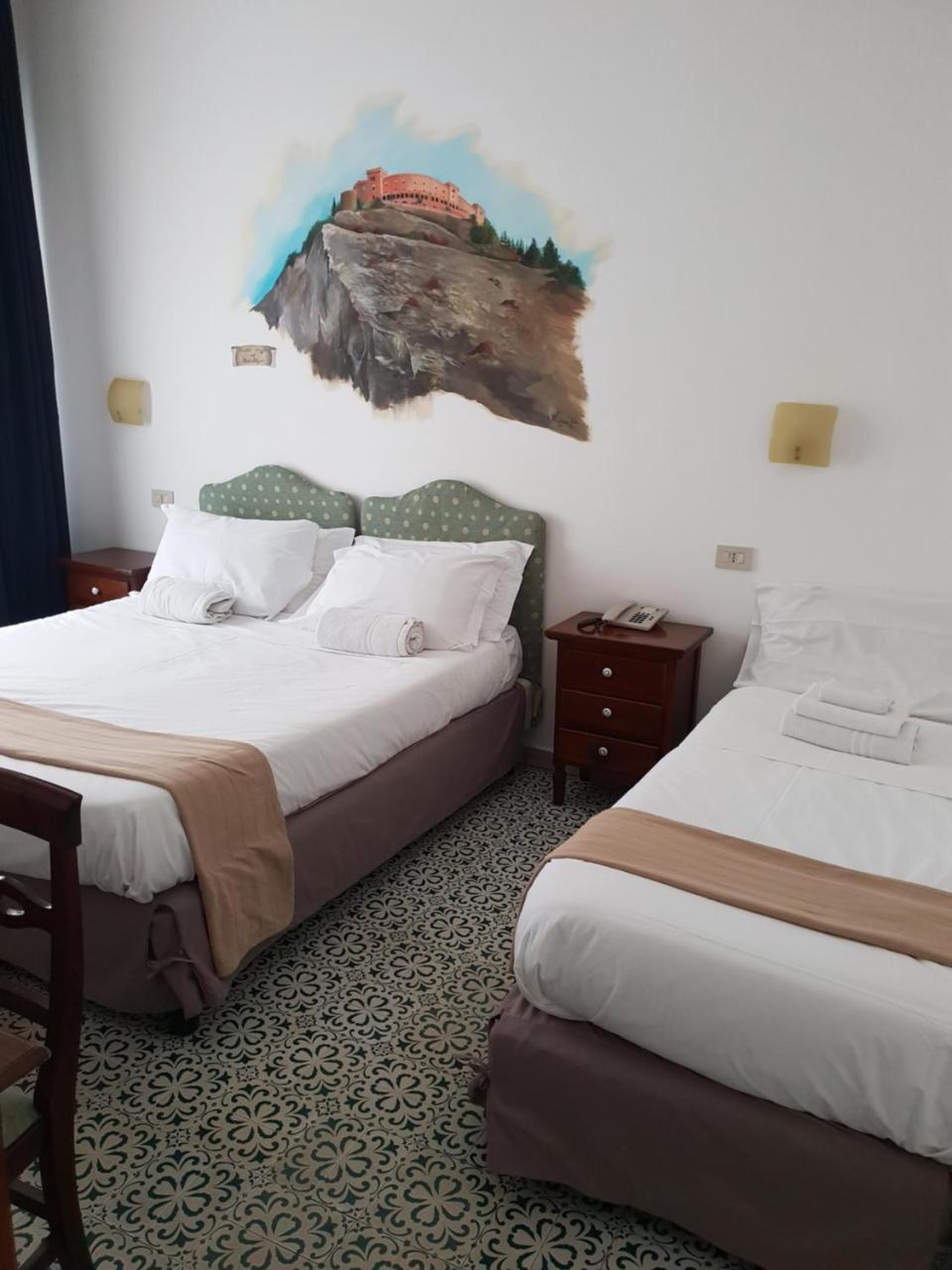 Hotel Elite Palermo Centro מראה חיצוני תמונה