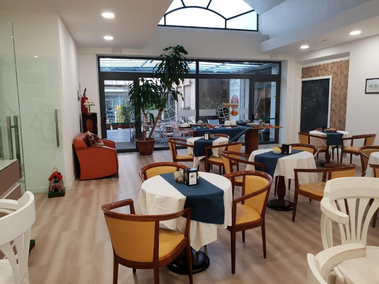 Hotel Elite Palermo Centro מראה חיצוני תמונה