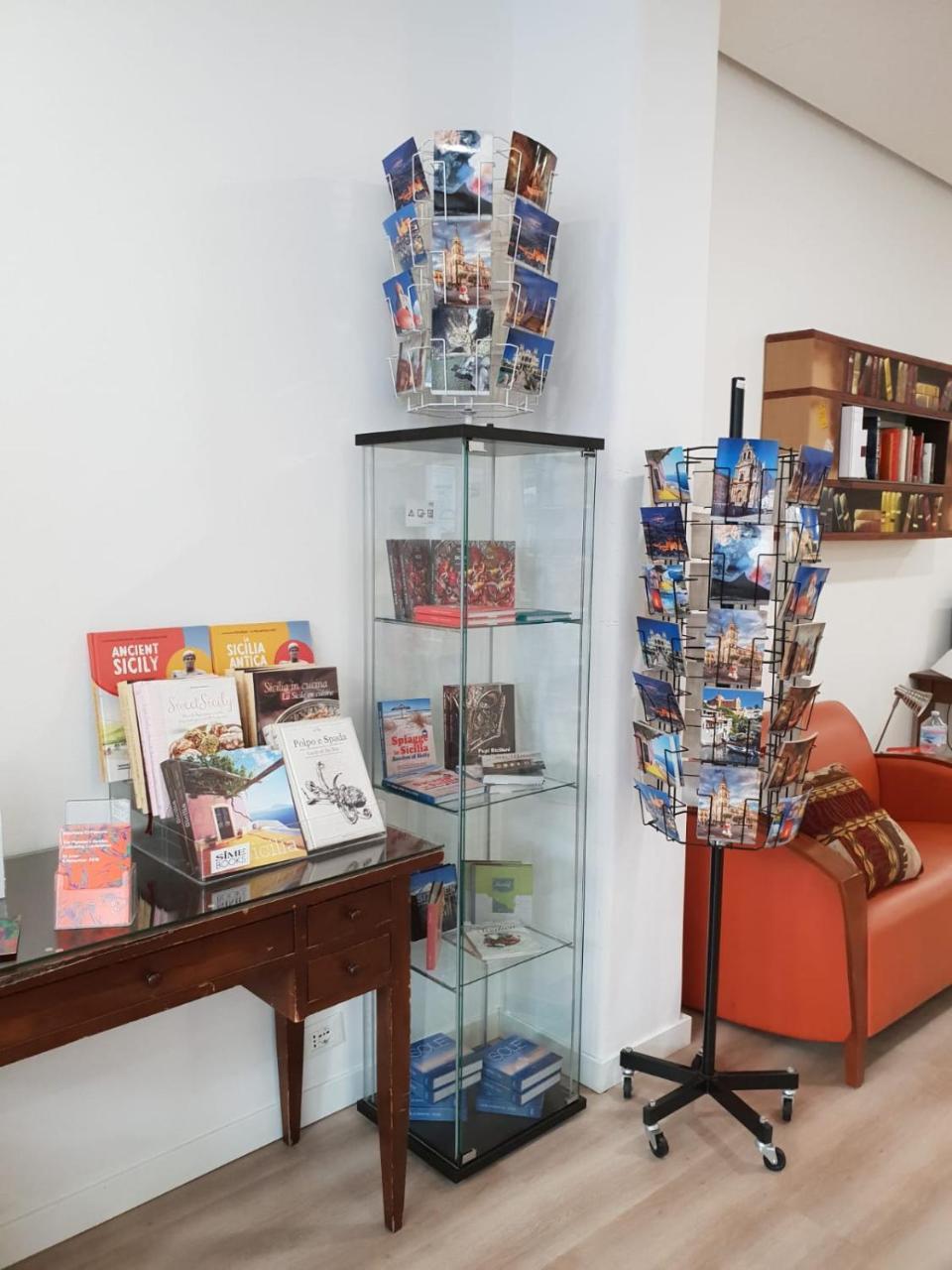 Hotel Elite Palermo Centro מראה חיצוני תמונה