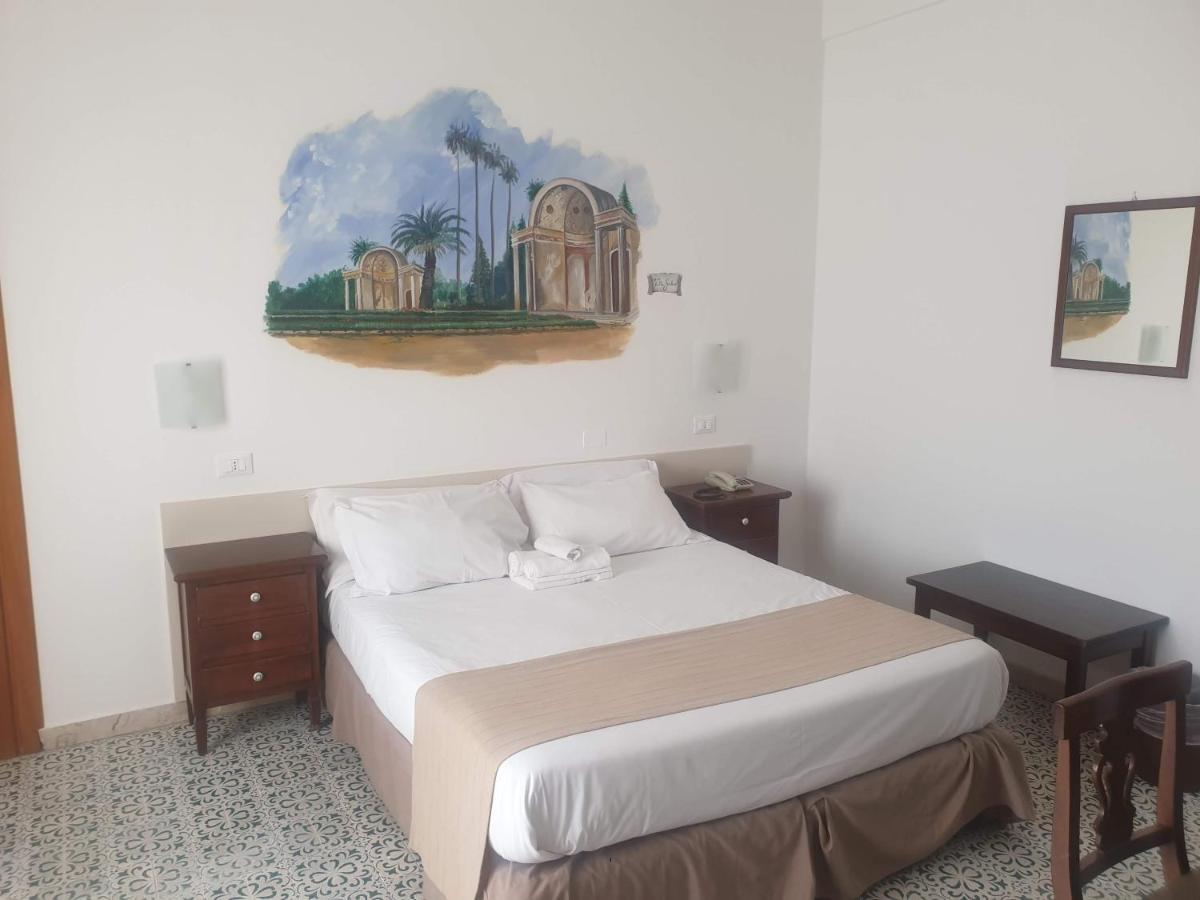 Hotel Elite Palermo Centro מראה חיצוני תמונה