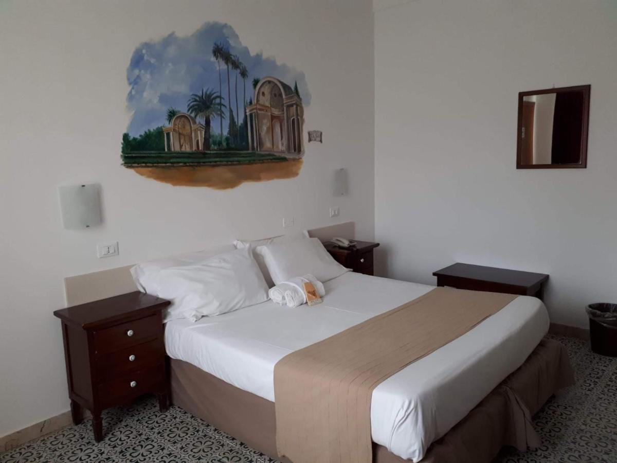 Hotel Elite Palermo Centro מראה חיצוני תמונה