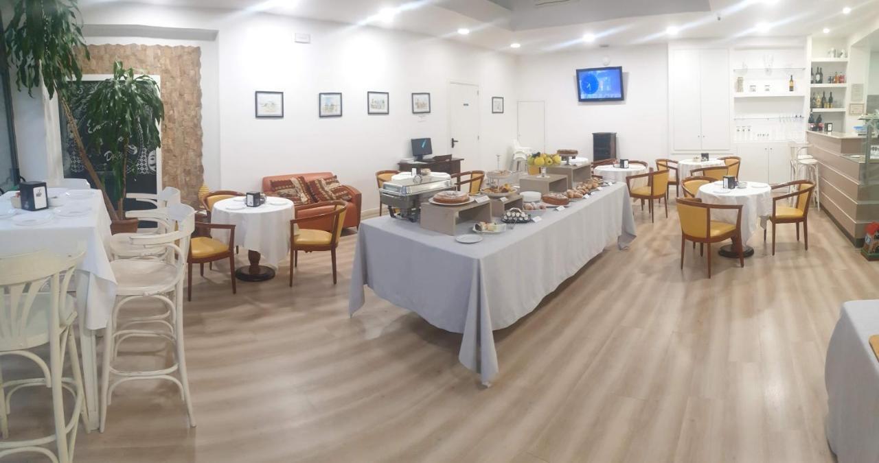Hotel Elite Palermo Centro מראה חיצוני תמונה